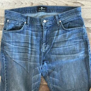 7 For All Mankind Austyn 36x31